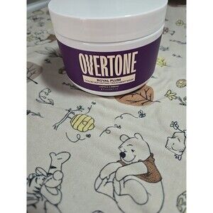 Overtone Royal Plum  Coloring Depositing Mask